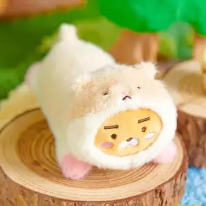 KAKAO FRIENDS Friendzoo 폭신한 햄스터 미니인형_리틀 5008475000 514959