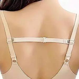 브라끈흘러내림방지 원포 브라끈 어깨 고정 스트랩 브래지어 연결 후크 속옷끈 연장고리 브라스트랩