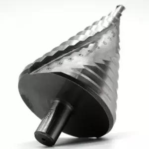 티타늄코팅 스텝 드릴 60mm 드릴링 작업용 [BYC47927]