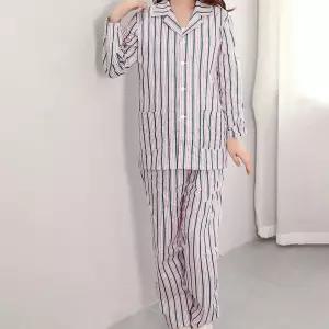 핑크 M CNS 입원준비물 노인복지용구 환자복 세트 상하의 입원복 복지용구 [BZB52328]