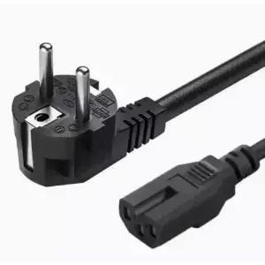 EU 전원 공급 장치 CableType E 플러그 IEC 320 C15 가정용 전기 제품용 유럽 연장 코드 UPS PDU 서버