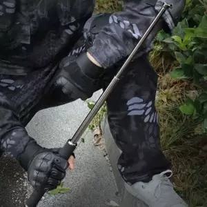 [콩심팥심]접이식 호신봉 3단 삼단봉 호신용품