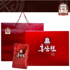 정관장 홍삼원 골드 50ml x 30포 6년근 홍삼 진세노사이드 선물세트