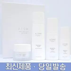 [셀러허브 1][애터미] 더페임 밸런싱로션/트리트먼트토너/아이세럼/베리어크림 스킨케어 (50715553)