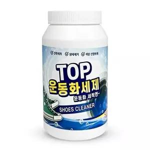 [셀러허브 생활리빙]운동화 세제 신발 클리너 분말 500g 찌든때 세탁 스니커즈 흰운동화 (50565338)