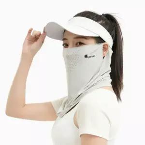 SD-260604 아이스 스포츠 원통 일자 마스크 본델로 골프마스크 야외