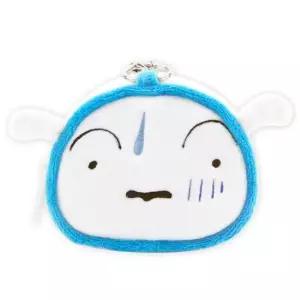 짱구 얼굴 미니 파우치-흰둥이2 플래너