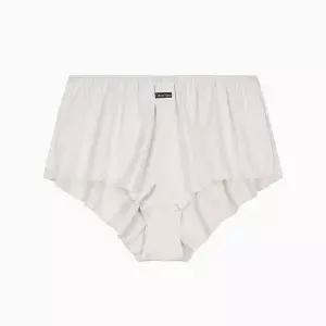 Calvin Klein Underwear 25 FW CK 여성 새틴 탭 쇼츠 팬티(QF8395-67U)