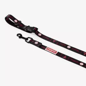 KINIKINI [키니키니XLG트윈스] AUTHENTIC LEASH-BLACK(리드줄)