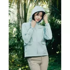 [국내정품] 아이더 EIDER WINDLOCK (윈드락) 여성 윈드스타퍼 방풍 자켓_Light Mint DWP25101LT 109566