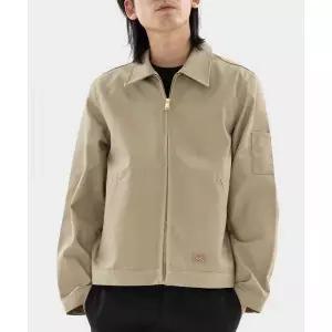 매장정품 DICKIES 디키즈 아이젠하워 레귤러핏 재킷 Khaki DK011776KHK 1848241