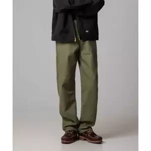 매장정품 DICKIES 디키즈 1939 덕 캔버스 카펜터 팬츠 Moss Green DK011988RMO 1848230