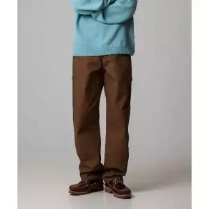 매장정품 DICKIES 디키즈 1939 덕 캔버스 카펜터 팬츠 Timber DK011988RTB 1848229
