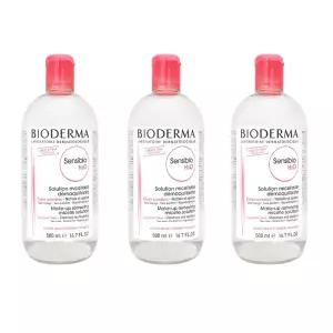 바이오더마 센시비오 H2O 클렌징워터 500ml x 3개