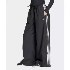 ADIDAS ADILENIUM 3 오버사이즈 트랙 팬츠 - 블랙 / JD3390 459568