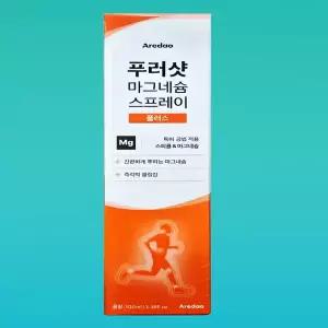아르다오 푸러샷 플러스 마그네슘 스프레이 100ml x 1개