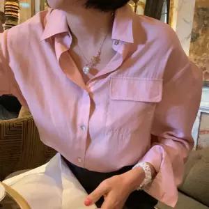 26SS 블랙라벨 썸머 셔츠 블라우스(3 col.) 로우게이지 핑크블라우스 데일리셔츠 페미닌룩 데이트룩 나들이룩 오피스룩 캐주얼코디