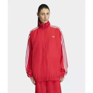 ADIDAS 파이어버드 아딜레늄 트랙탑 - 레드:화이트 / KD6296 459638