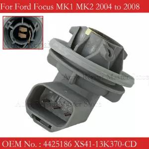 포드 포커스 MK1 MK2 용 XS41-13K370-CD 전구 소켓 후방 브레이크 정지 테일 램프 라이트 거치대 스톱 램프