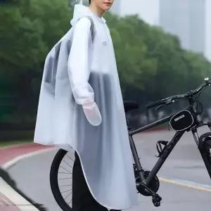 우비 등산용 우의 우비 자전거용 우비 커버 가방 여행용 비옷 백팩