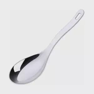 스푼 쿠킹스 스텐 요리스푼 24.5cm 스텐 조리스푼