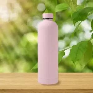 보냉병 비비드 이중스텐 진공 보온병 750ml 캠핑 진공보냉병