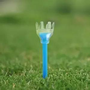 골프티꽂이 크라운 골프티 5p x 2세트 80mm 롱티 골프용품