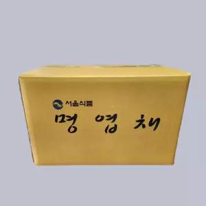 명엽채20kg-태(러시아)당일무료발송명 국산 볶음 진미채 조림 도시락반찬 함바집 식닥용 업소용 급식용 가