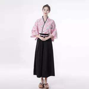 일식서빙복 서빙 일식집 초밥집 서빙유니폼 홀서빙복