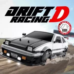 R C 드리프트카 (HB113892WH) AE86 트레노 자동차RC 드리프트 무선조종 RC장난감 RC