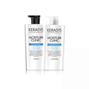 케라시스 오리지날 컨디셔너 린스 모이스춰 600ml 2개케 헤어 가정용 업소용 케어용 머리 두피관리용