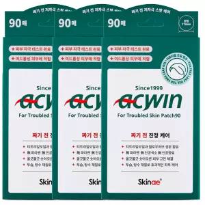 스킨애 아크윈 스팟 케어 패치 3통 270