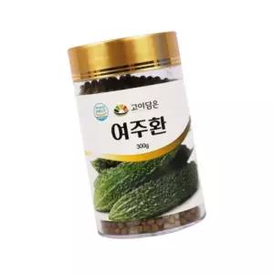 말린 여주 가루 분말 환 300G
