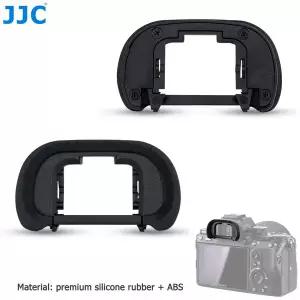 JJC FDA-EP18 소프트 아이 컵 아이피스 뷰 파인더 소니 a7 III II a7R IV a7S a9 a99