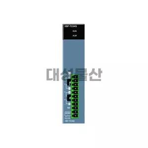 LS산전 XBF-TC04S PLC 온도 입력 모듈