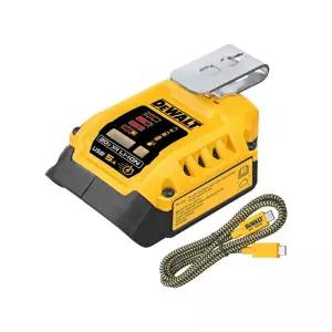 DCB094K USB 충전어댑터 배터리기 20V기 밧데리기 전동공구기 공구기 기기기 기계기