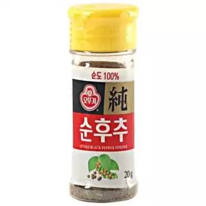 오뚜기 순후추병20g 오뚜기후추 통후추 후추가루 후추 순후추