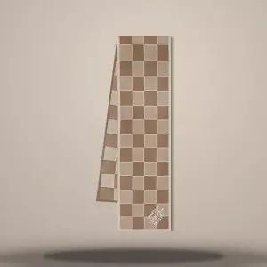 루이비통 MUST IT_ 다미에 헤리티지 Damier Heritage 스카프 180 x 30cm M97585