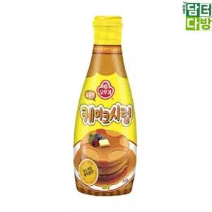 X 오뚜기 케이크시럽 220g 3개