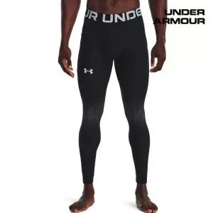 [백화점 정품] 언더아머 Under Armour 남성 UA 히트기어 아머 프린트 레깅스 1377824-001