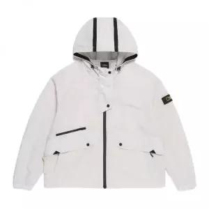 [백화점 정품] 내셔널지오그래픽 N262WJP100 샌드웨이브 후드 자켓 WHITE SAND