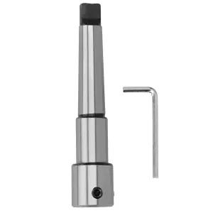 MT3 웰던 어댑터 드릴척 아버 모스테이퍼 샹크 아뉴럴 커터용 산업용 연결 공구 19.05mm 홀커터 변환