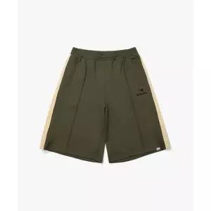 (매장정품) 디아도라 diadora 레거시 저지 트랙 버뮤다 팬츠 OLIVE D5121LHP11OLD 327655