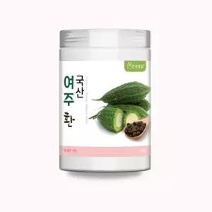 VDG 국산 여주환 500g정 영양