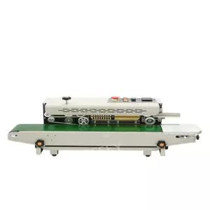 비닐접착기 포장기 클래식 알루미늄모터 컨베이어 소분 벨트 실링기 소포장 자동 FR-880