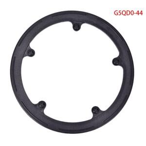 G5QD0-44/G4RB44/G4RB42-1/G4RB48-B 플라스틱 도로 자전거 스프로킷 보호 체인 휠 크랭크 링 진흙 커버