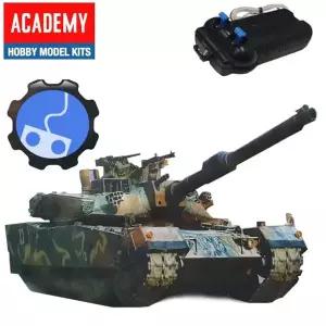 K1A1 유선조종 RC탱크 전차완구 밀리터리완구