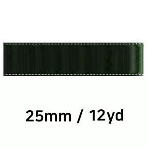 (리본) 골직 스티치 롤 (폭 25mm) (수박)끈 공예 원단 포장