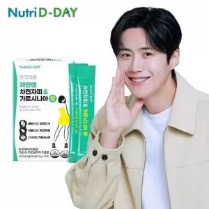 뉴트리디데이 프리미엄 쾌변엔 차전자피가르시니아 환 30포