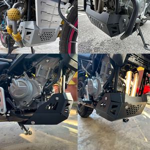 CFMOTO MT 2024 오토바이 액세서리 스키드 플레이트 배쉬 프레임 가드 보호 커버